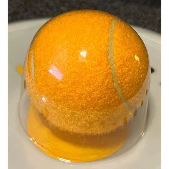 GR Amscan Dog Frisbee & Tennis Ball Playset Christmas Pet Novelty Gift Snowman - Picture 4 of 5